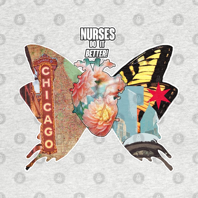 chicago nurse by The Losers Club